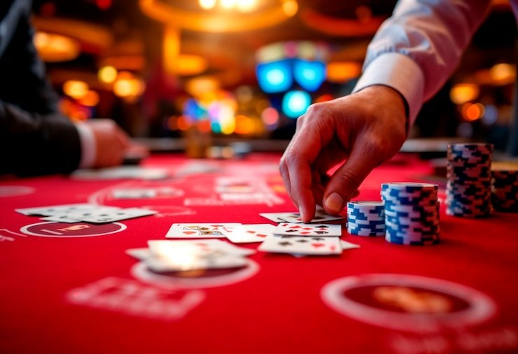 antarmuka pemilihan nomor dan taruhan macau pools